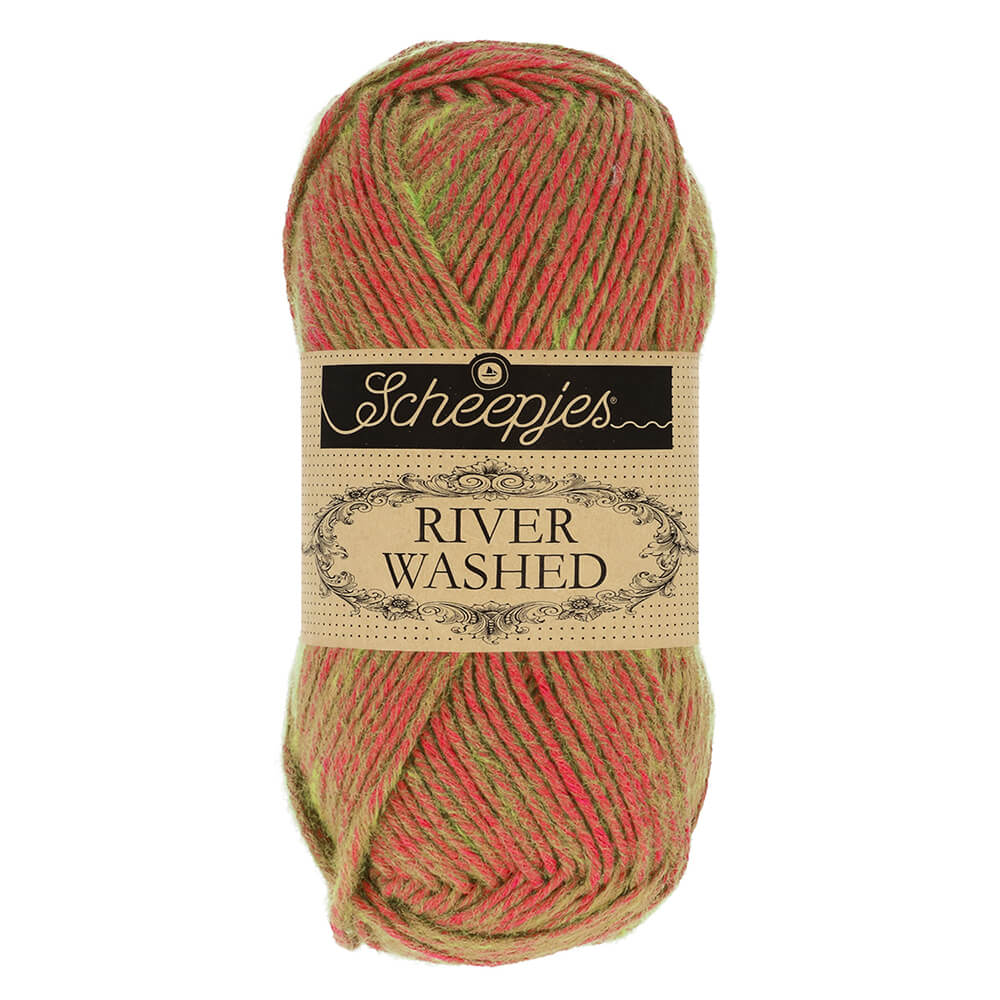 Scheepjes - River Washed - 947 Seine