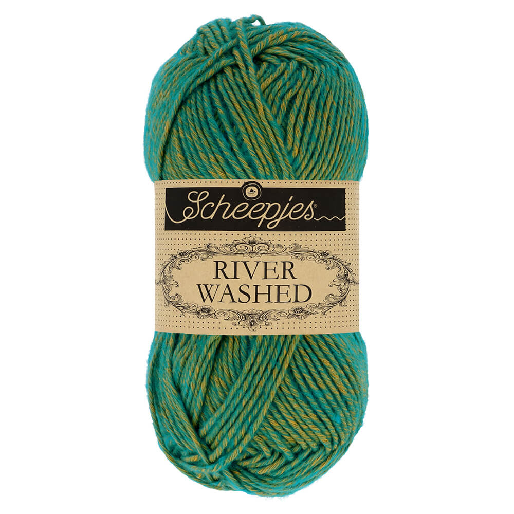 Scheepjes - River Washed - 958 Tiber