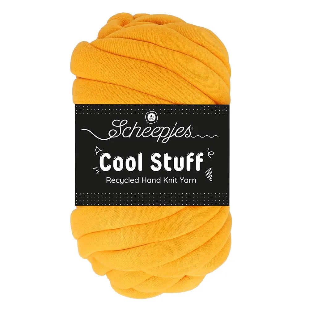 Scheepjes - Cool Stuff 500g - 502 Sunshine Flow
