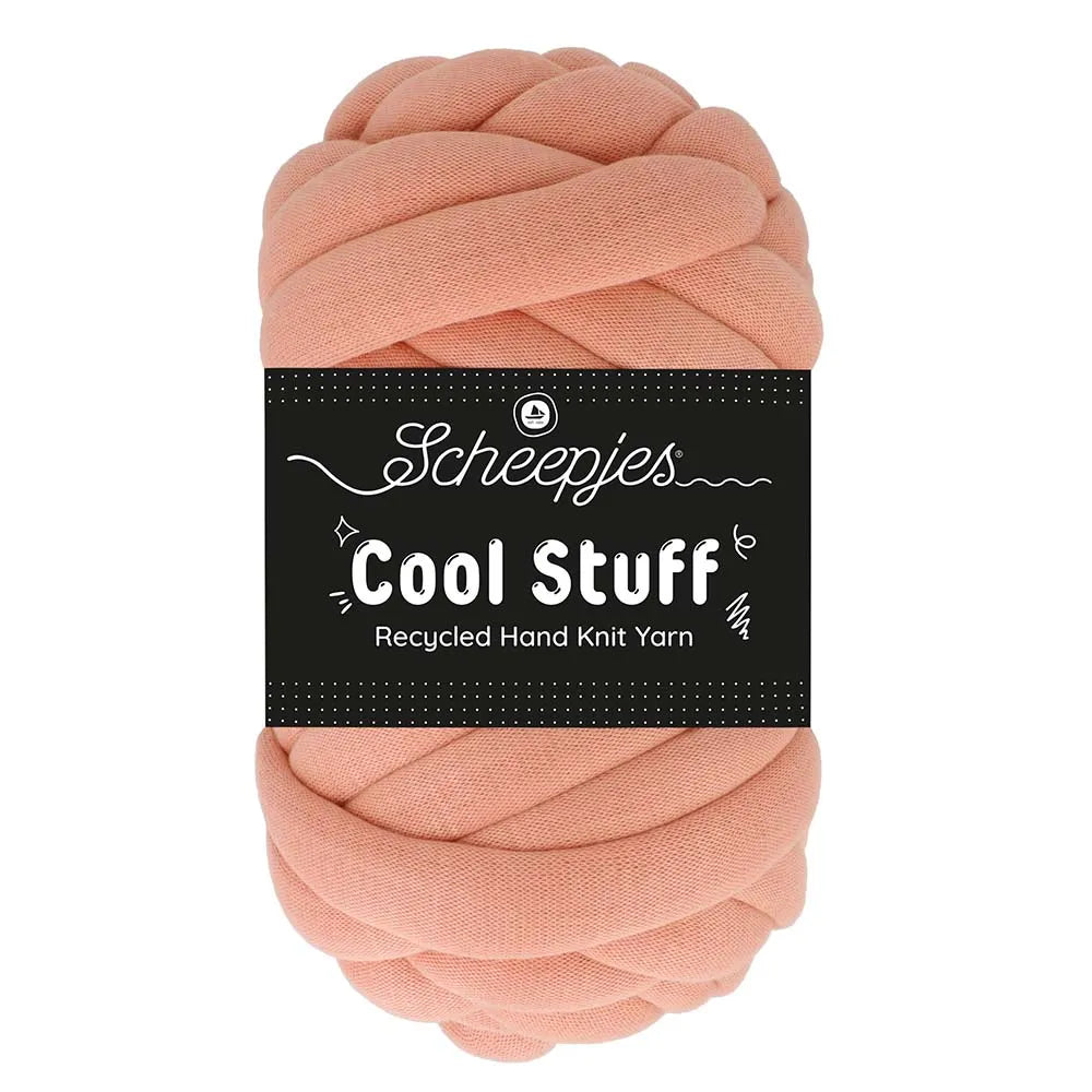 Scheepjes - Cool Stuff 500g - 503 Blush Crush