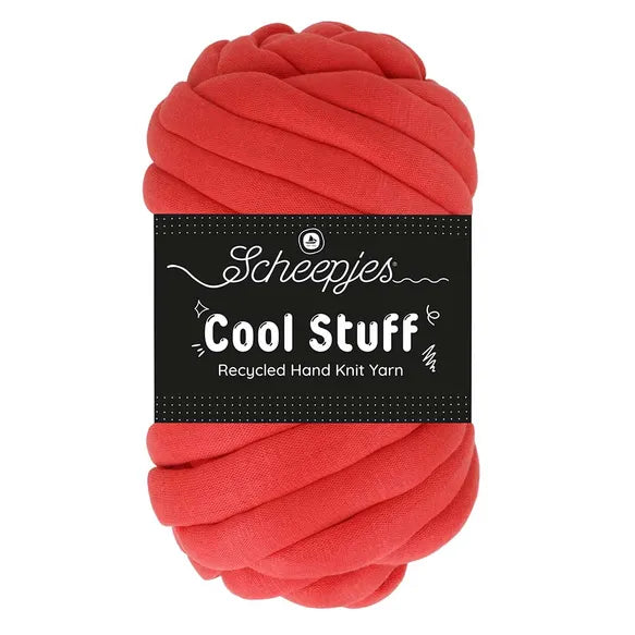Scheepjes - Cool Stuff 500g - 504 Berry Pop