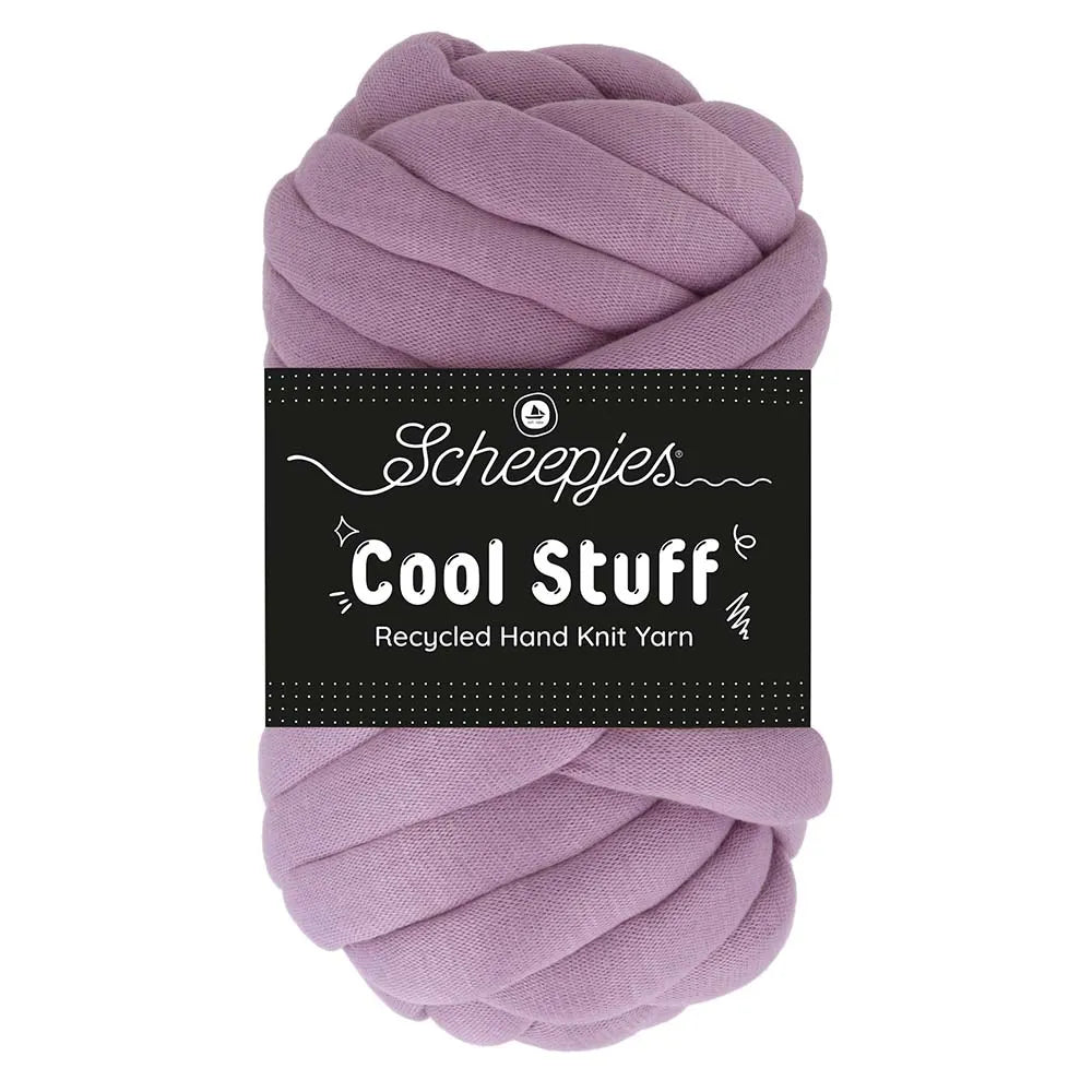 Scheepjes - Cool Stuff 500g - 505 Violet Vibes