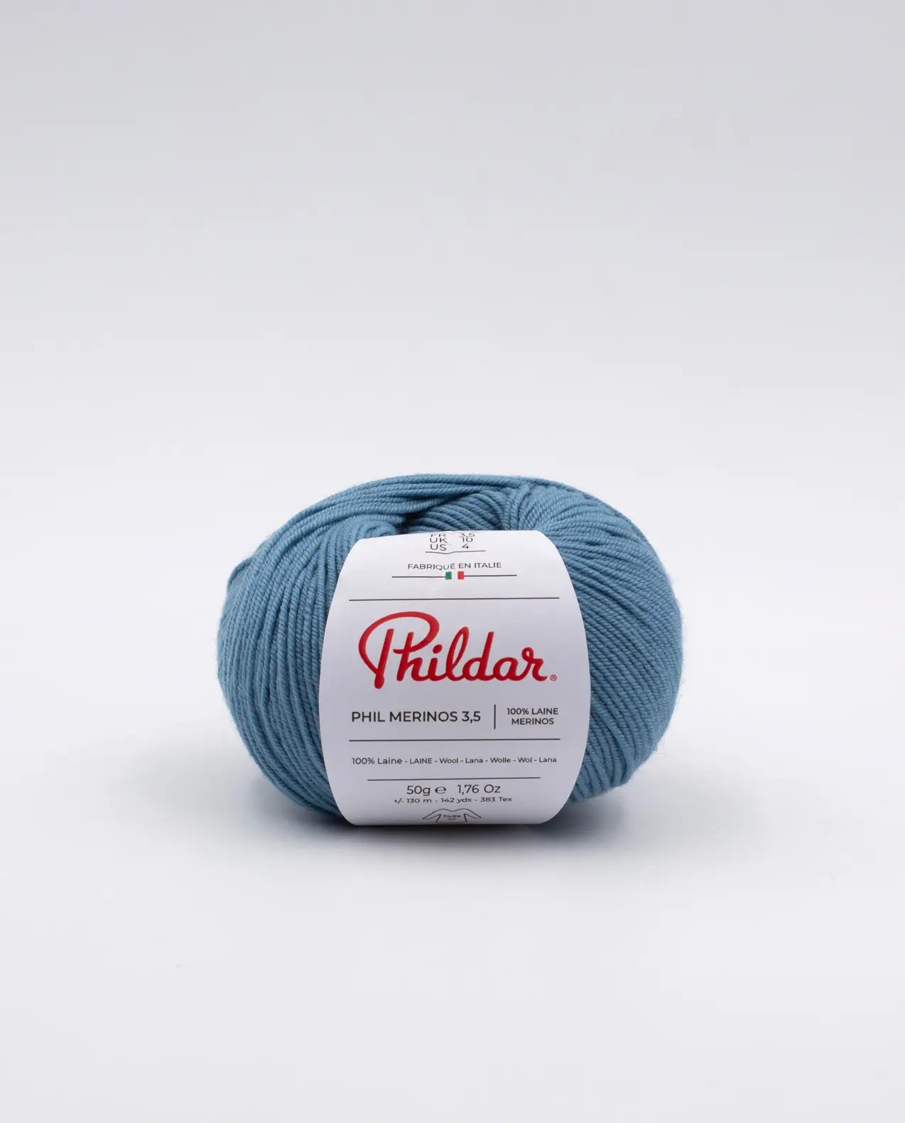 PHILDAR - PHIL MERINOS 3.5 - DENIM