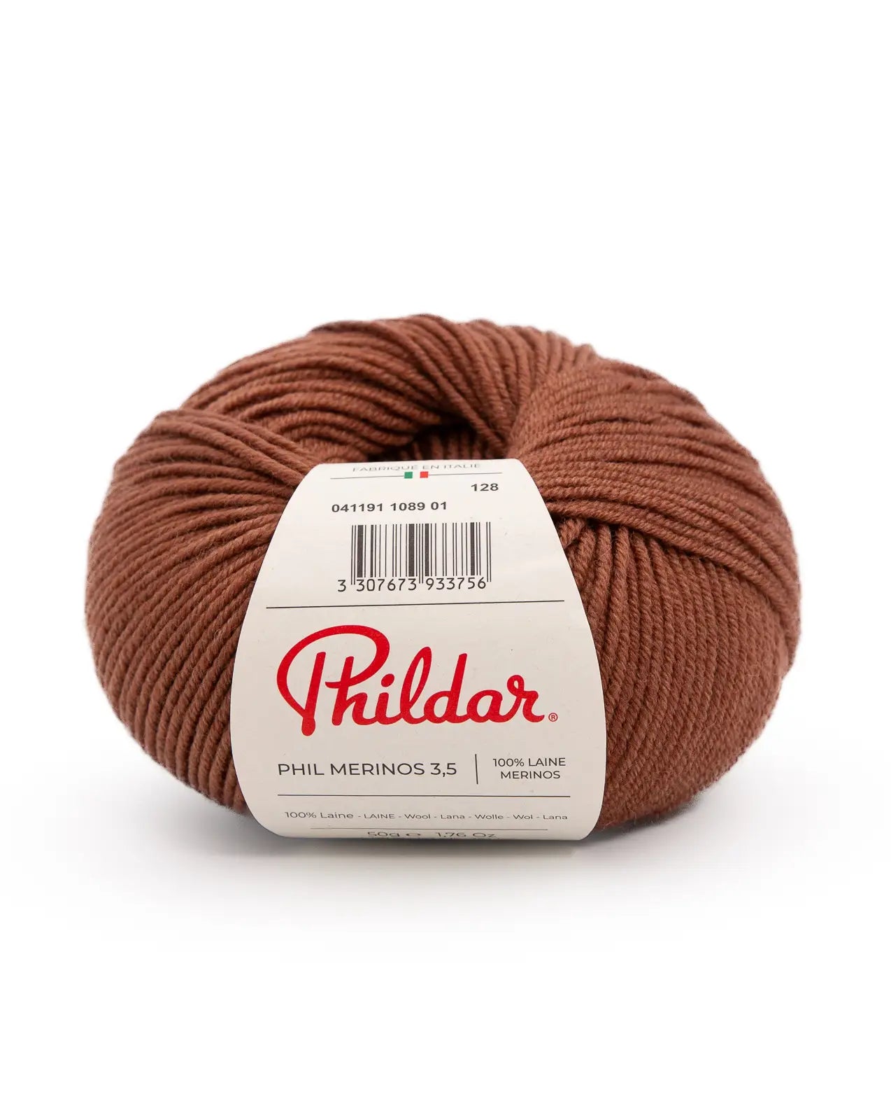 PHILDAR - PHIL MERINOS 3.5 - OURSON