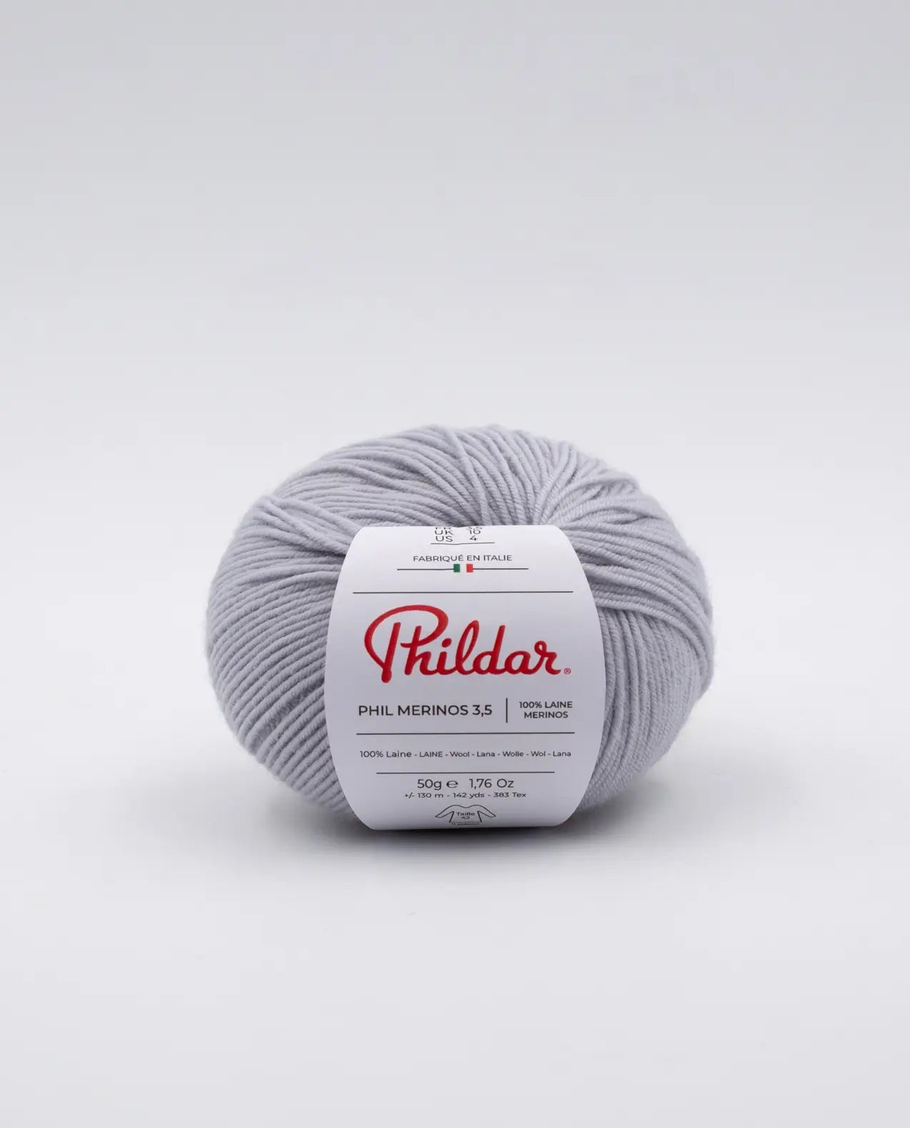 PHILDAR - PHIL MERINOS 3.5 - PERLE