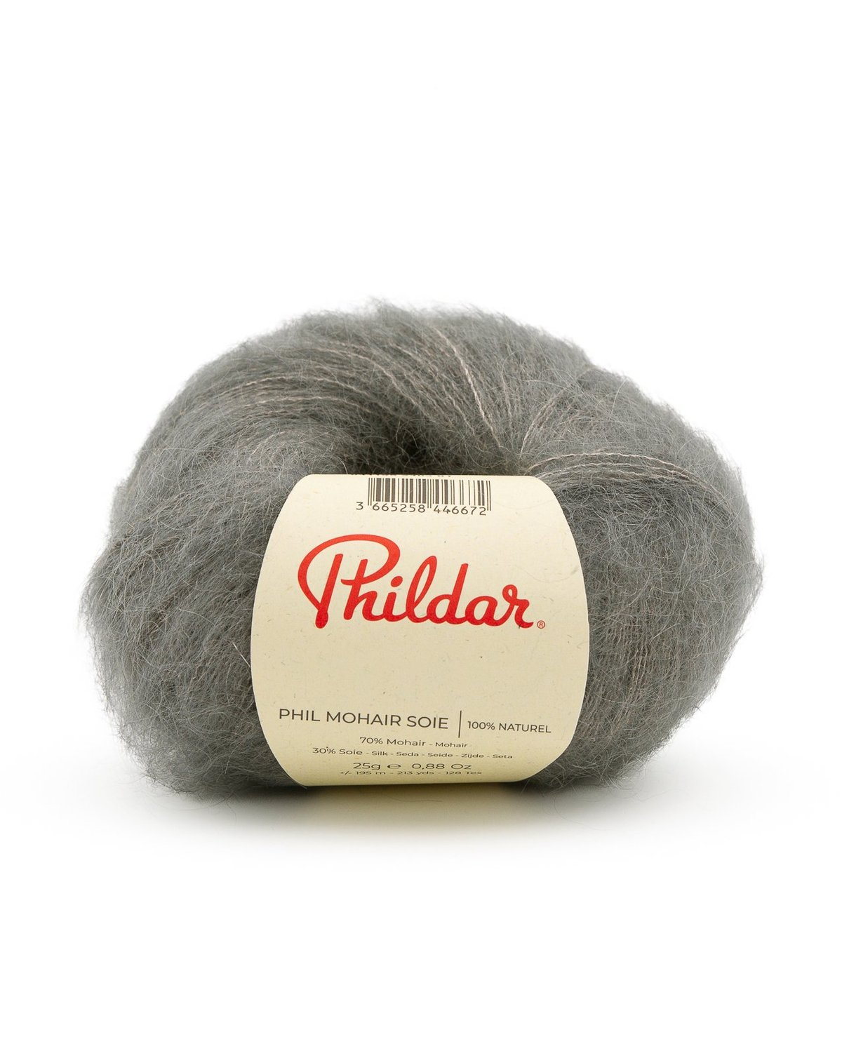 PHILDAR - PHIL MOHAIR SOIE - EUCALYPTUS