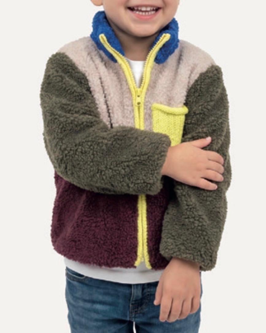 PHILDAR : CATALOGUE PDF TRICOT ENFANT N°278 - 23 MODELES AH 2026