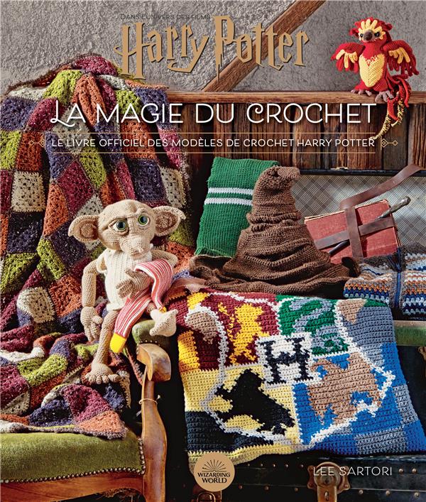 HUGINN & MUNINN : HARRY POTTER LA MAGIE DU CROCHET - LEE SARTORI