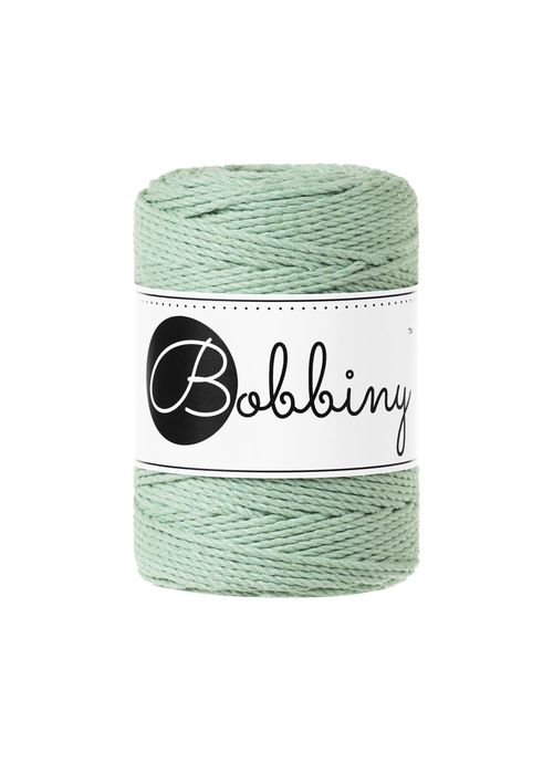 BOBBINY - COTON CÂBLÉ 3PLY 1.5MM - ALOÉ