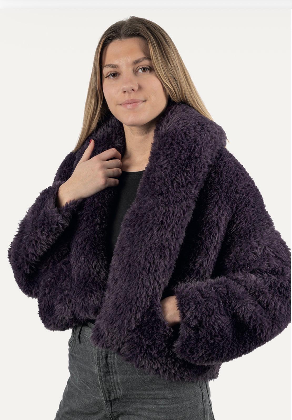 Kit Tricot Phildar : La Veste PENELOPE en Phil Inuit