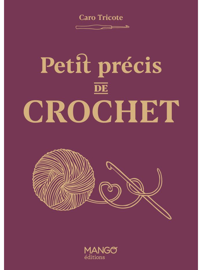 MANGO : PETIT PRECIS DE CROCHET @CARO_TRICOTE