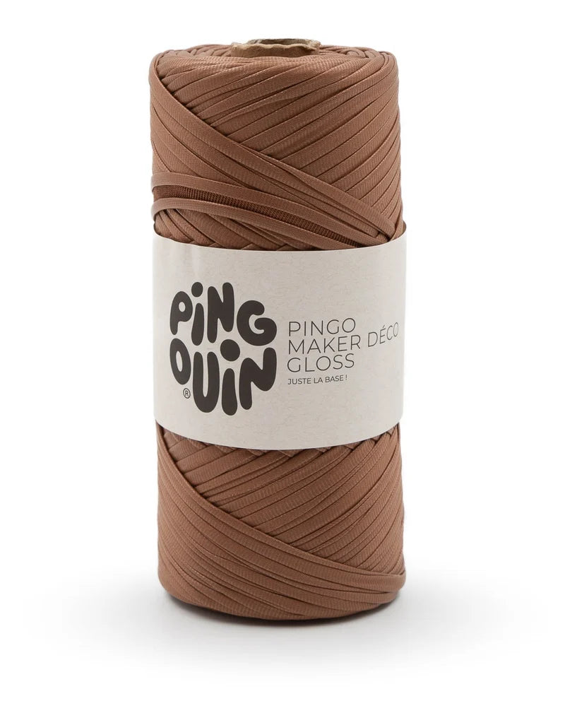 PINGOUIN - PINGO MAKER DÉCO GLOSS - AMBRE DORE