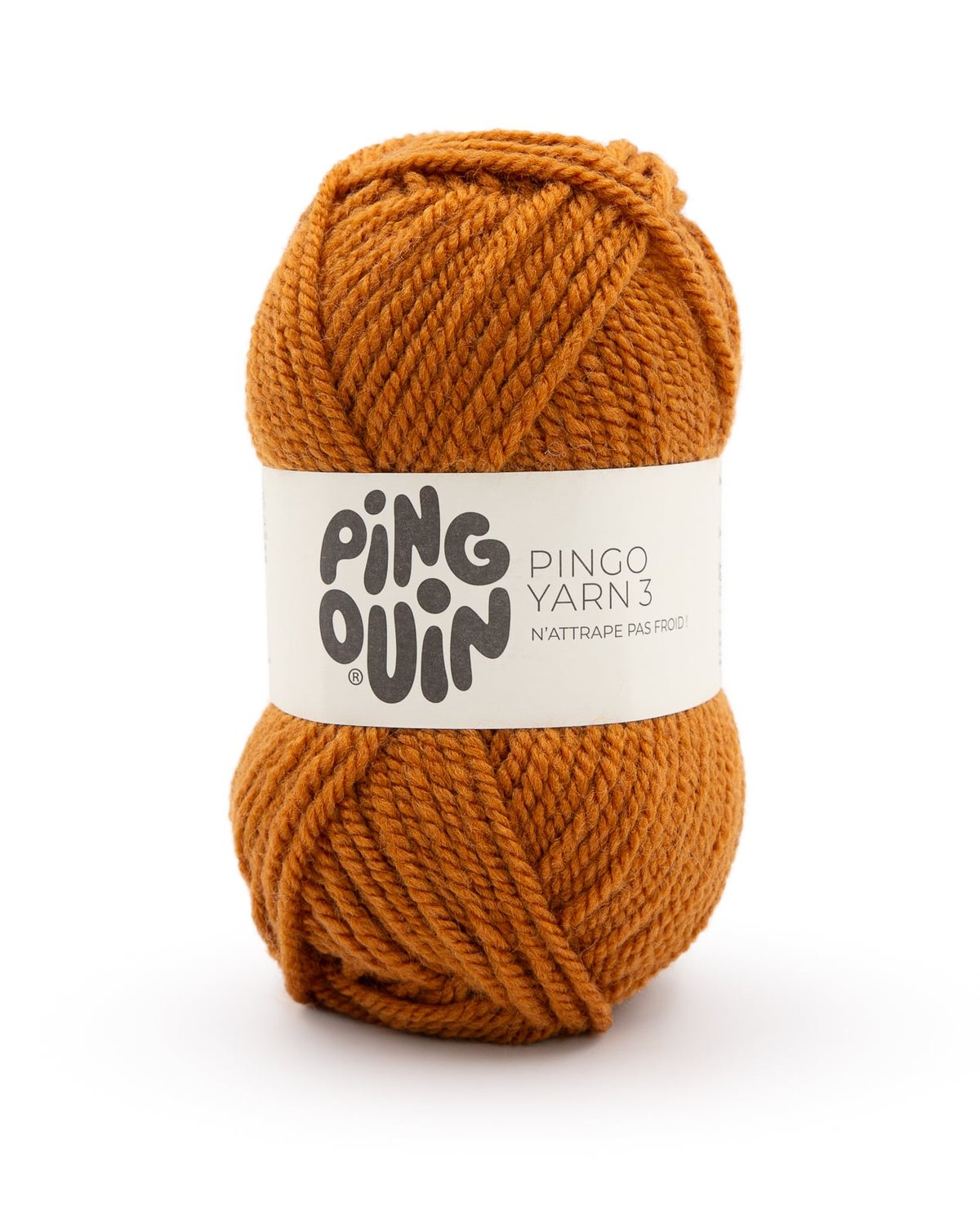 PINGOUIN - PINGO YARN 3 - AMBRE