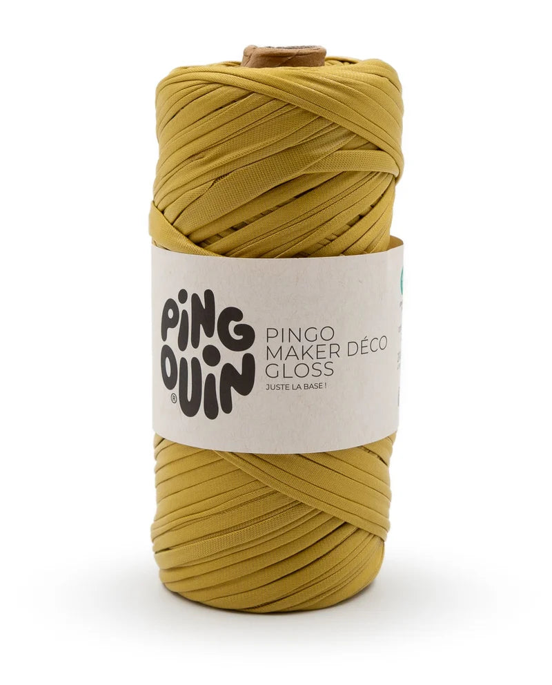 PINGOUIN - PINGO MAKER DÉCO GLOSS - ANTIQUE MOSS