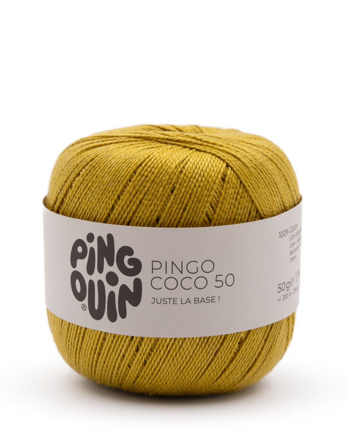 PINGOUIN - PINGO COCO - ANTIQUE MOSS