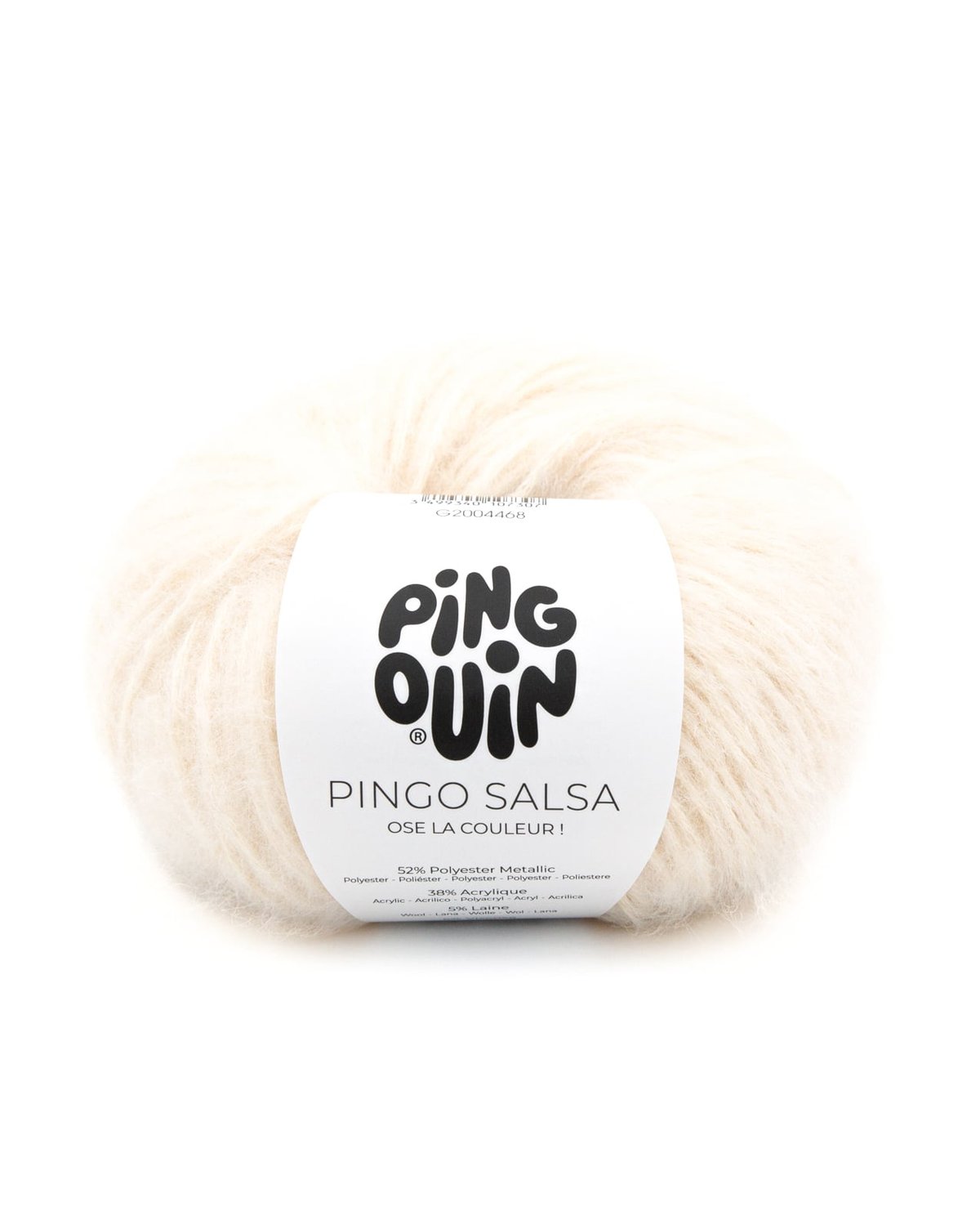 PINGOUIN - PINGO SALSA - BEIGE DORE