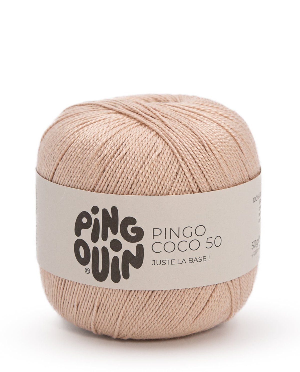 PINGOUIN - PINGO COCO - BEIGE