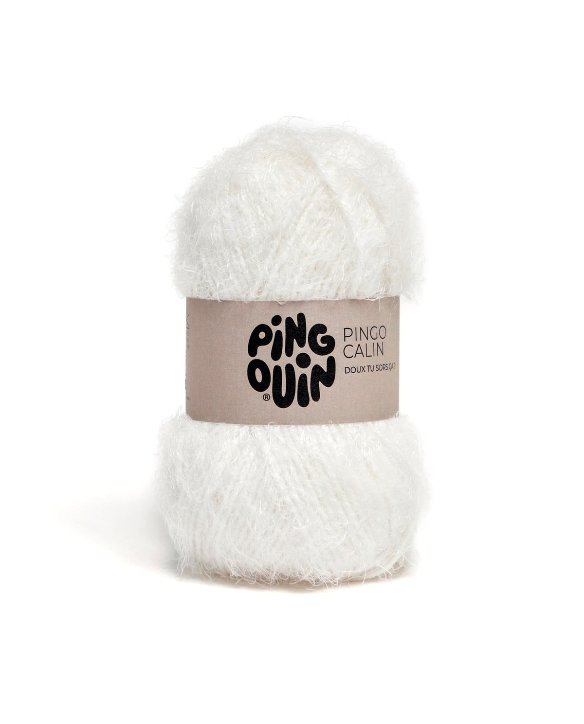 PINGOUIN - PINGO CALIN - BLANC
