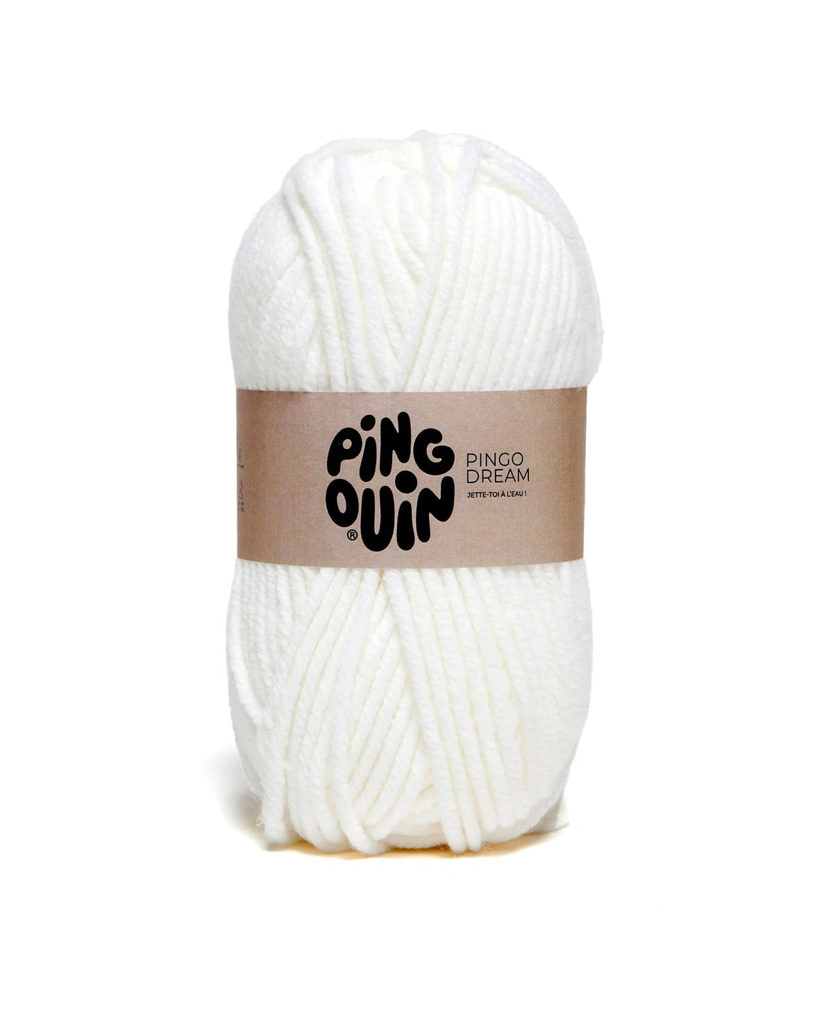 PINGOUIN - PINGO DREAM - BLANC