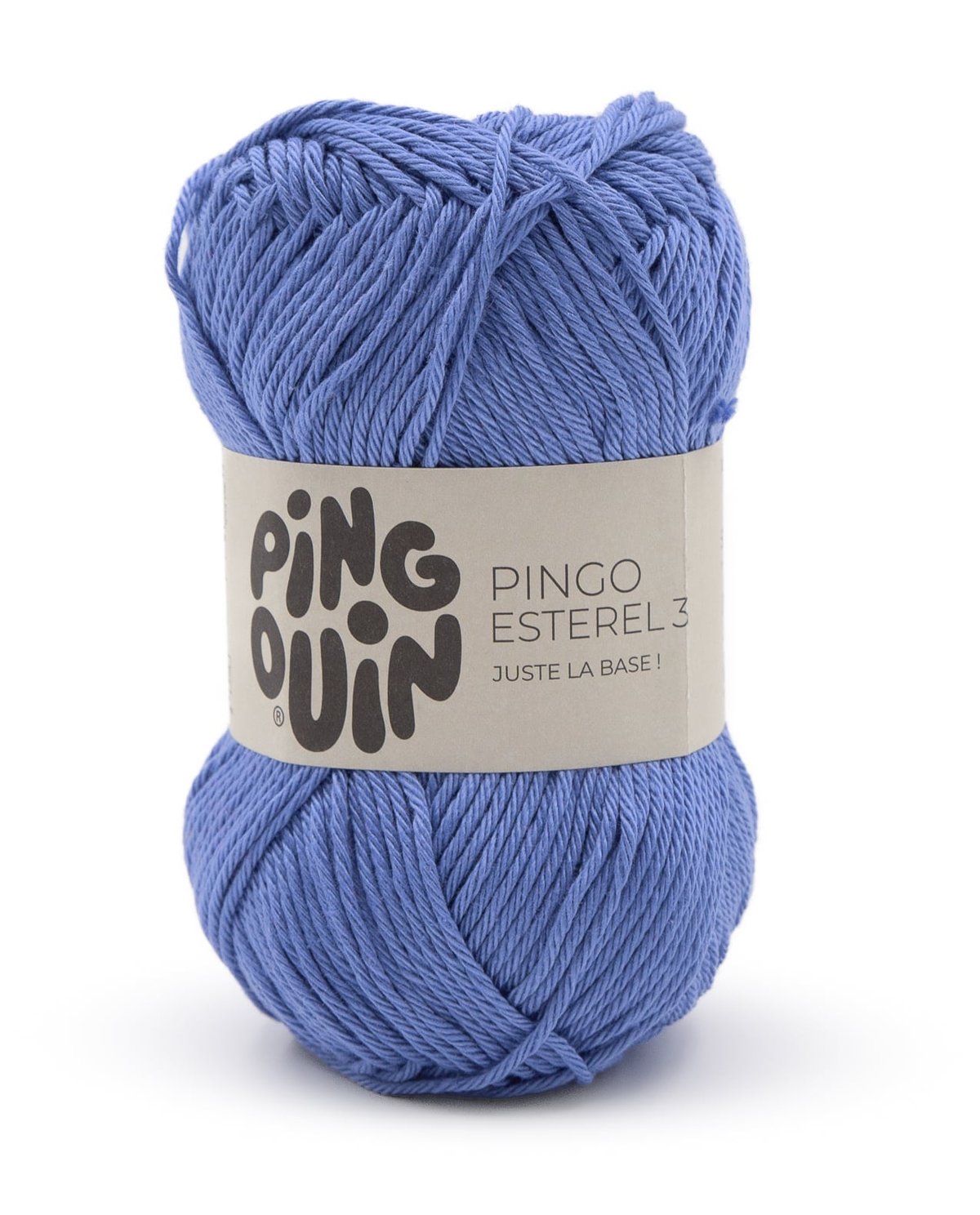 PINGOUIN - PINGO ESTEREL 3 - BLEU PERVENCHE
