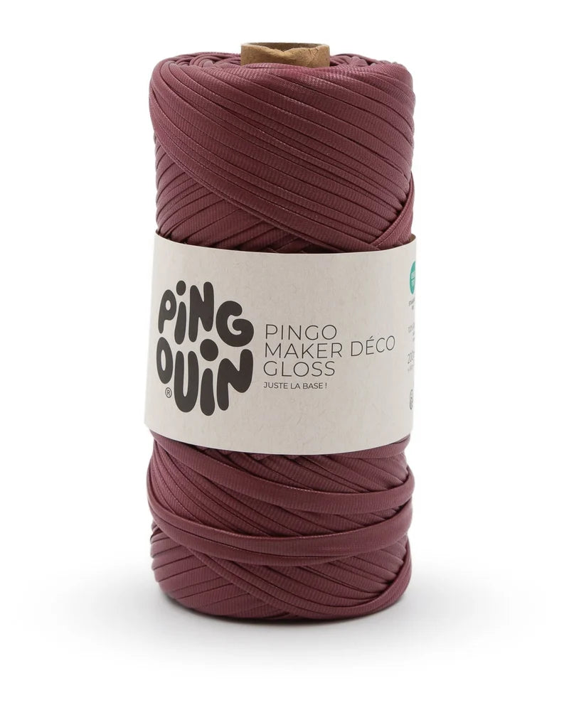 PINGOUIN - PINGO MAKER DÉCO GLOSS - BORDEAUX