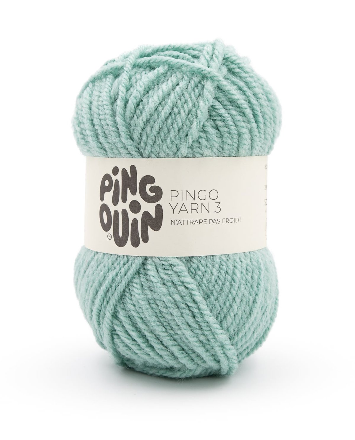 PINGOUIN - PINGO YARN 3 - CELADON
