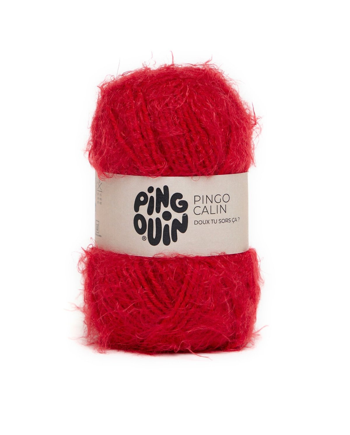 PINGOUIN - PINGO CALIN - CERISE