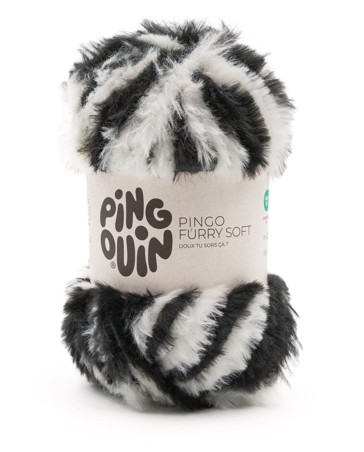 PINGOUIN - PINGO FURRY SOFT - DALMATIEN