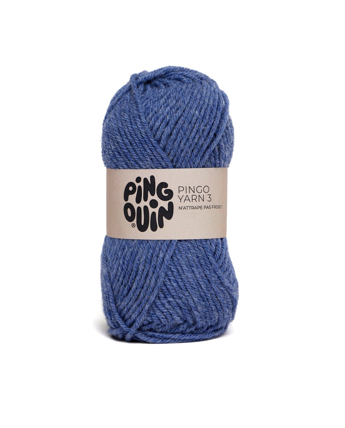 PINGOUIN - PINGO YARN 3 - DENIM