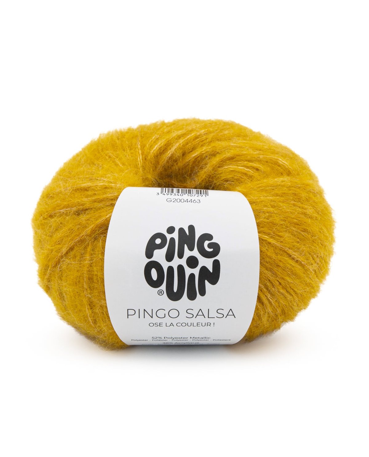 PINGOUIN - PINGO SALSA - DORE