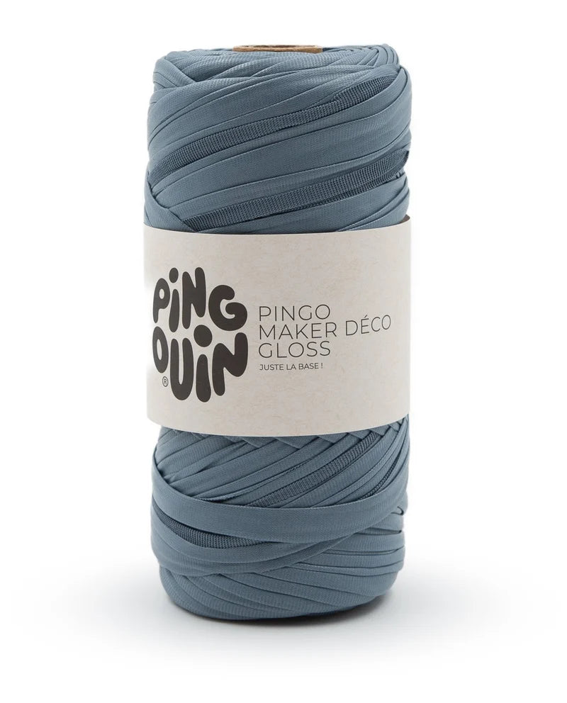 PINGOUIN - PINGO MAKER DÉCO GLOSS - DREAM BLUE