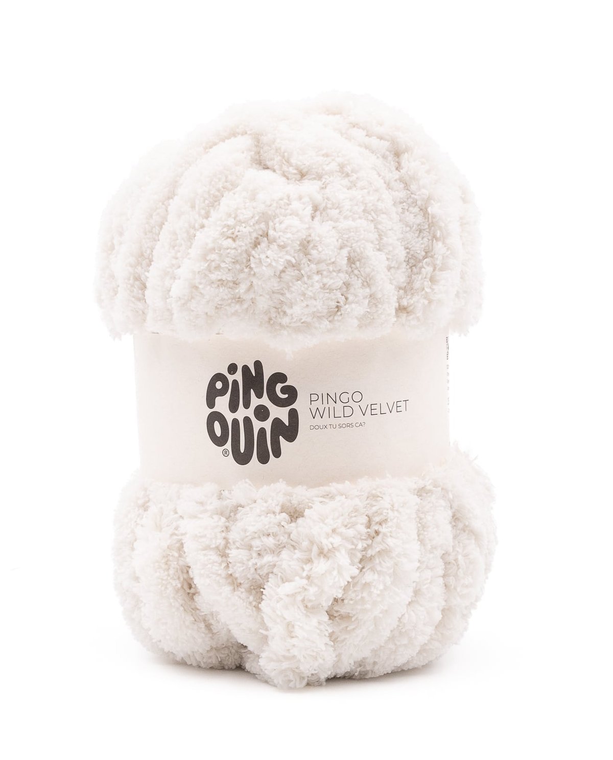 PINGOUIN - PINGO WILD VELVET - ECRU