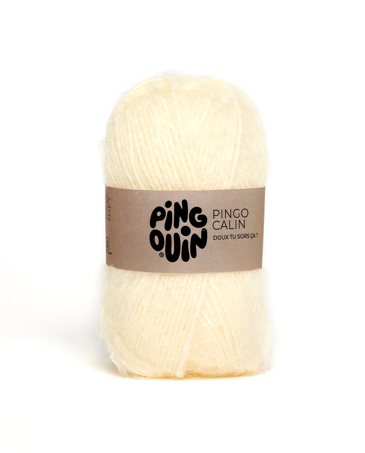 PINGOUIN - PINGO CALIN - ECRU