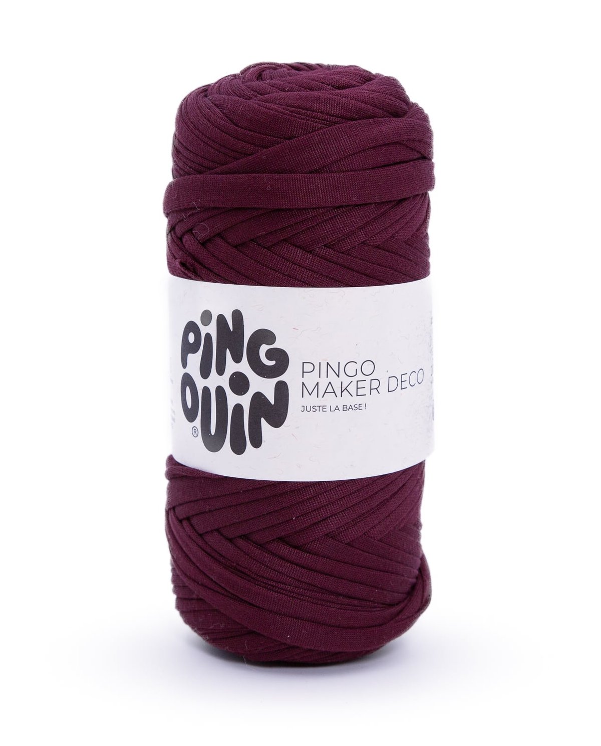 PINGOUIN - PINGO MAKER DÉCO - GRENAT