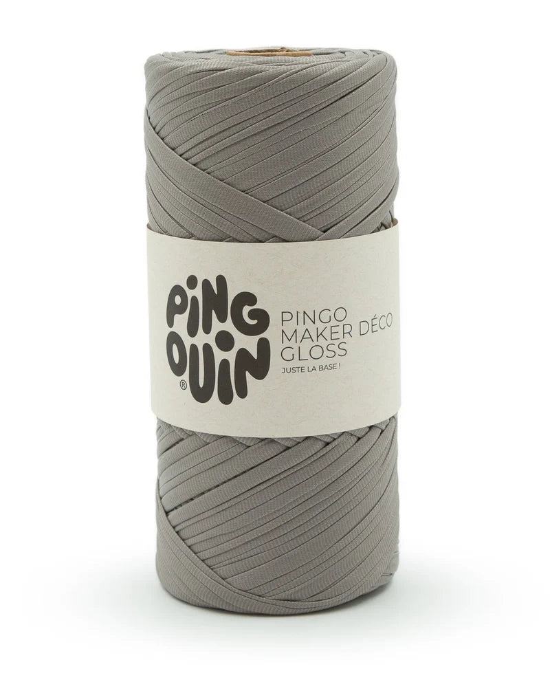PINGOUIN - PINGO MAKER DÉCO GLOSS - GRIS