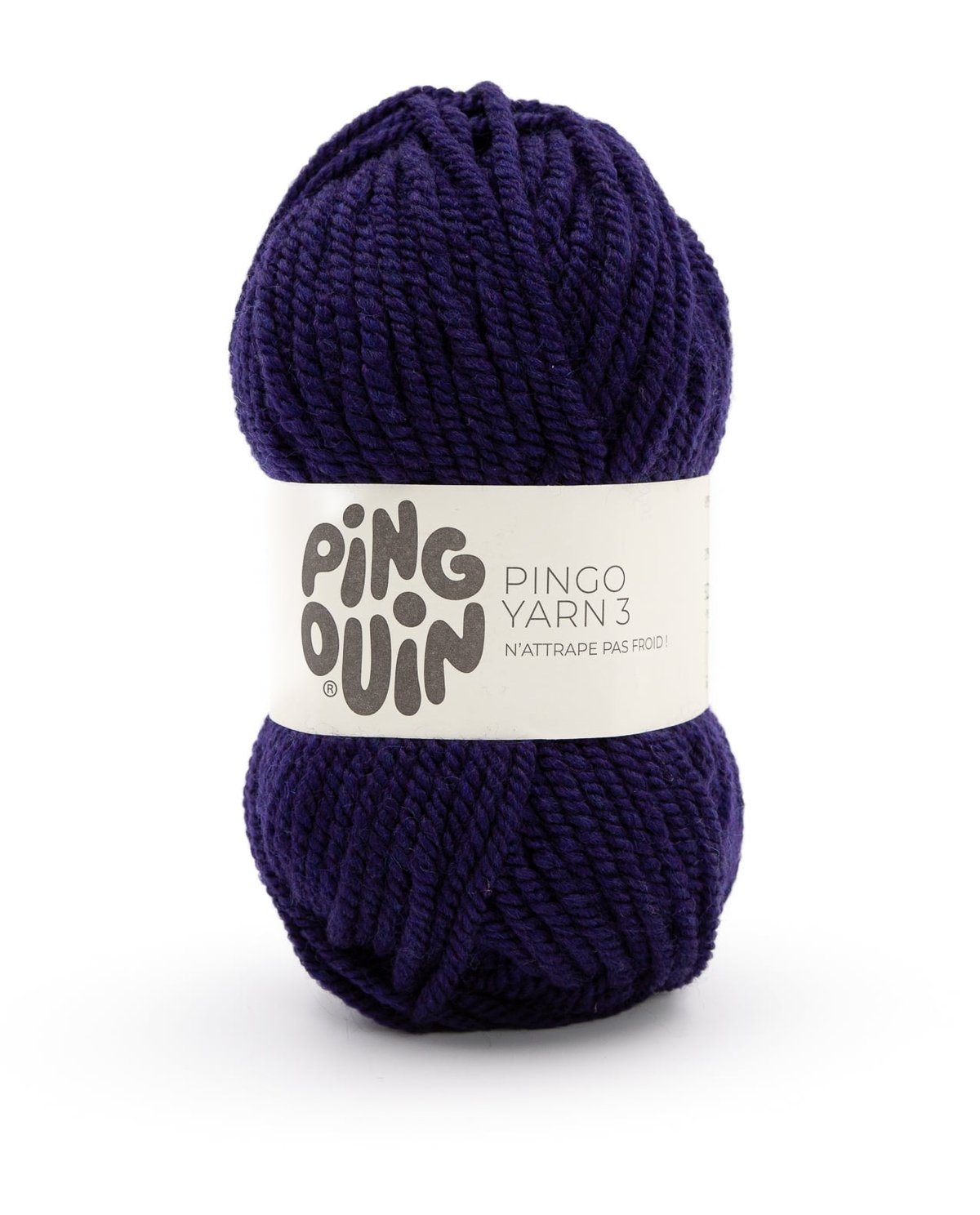 PINGOUIN - PINGO YARN 3 - INDIGO VIOLET