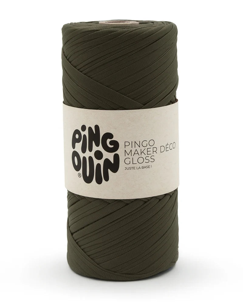 PINGOUIN - PINGO MAKER DÉCO GLOSS - KAKI