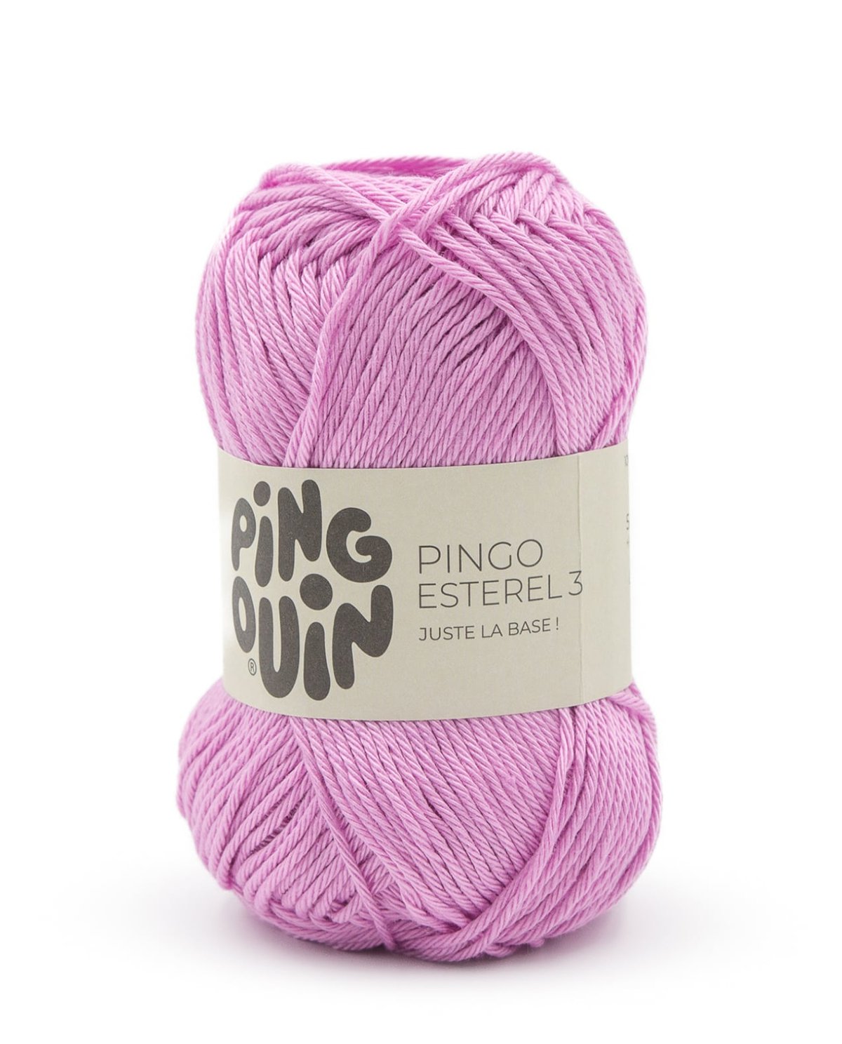 PINGOUIN - PINGO ESTEREL 3 - LILAS PARME