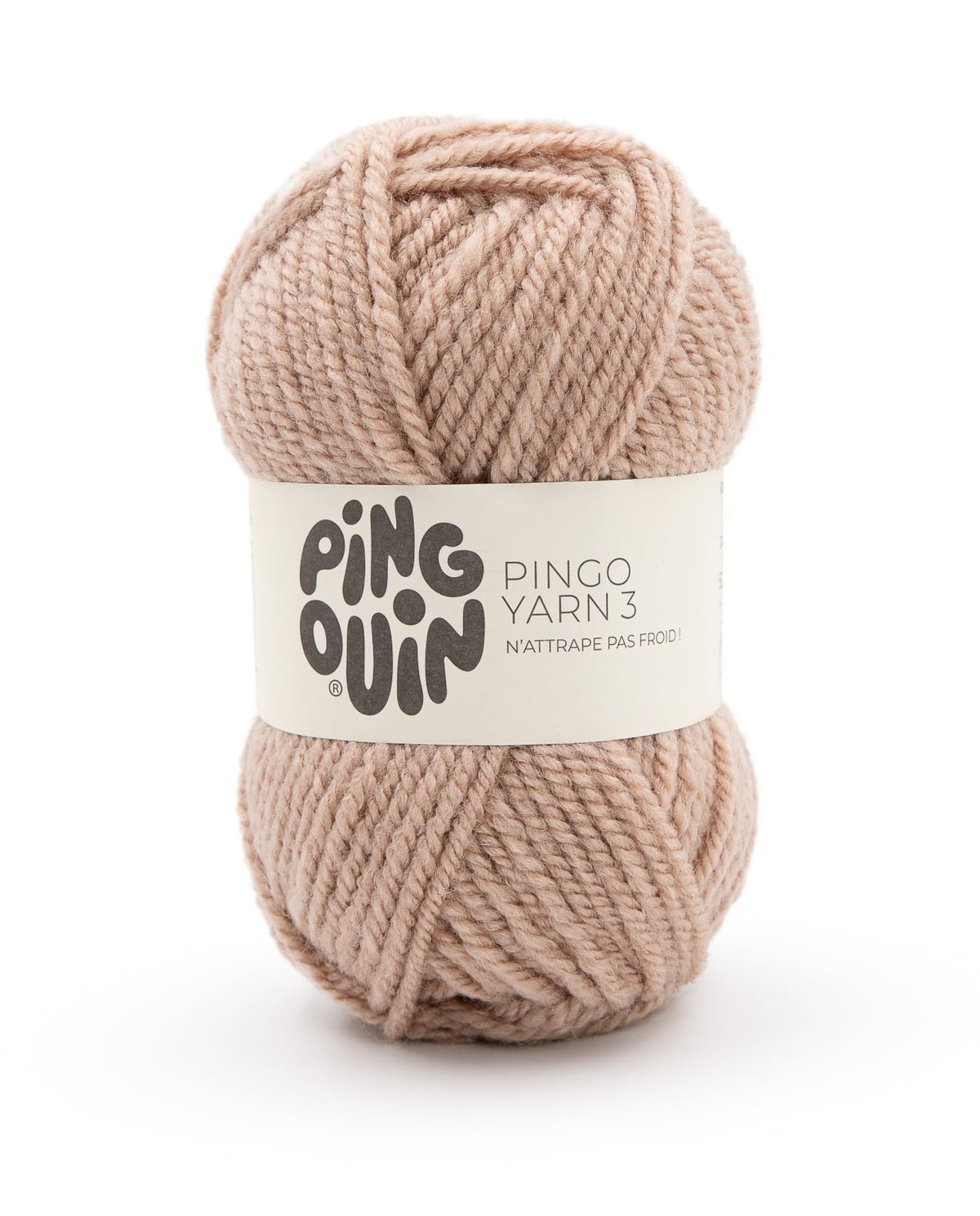 PINGOUIN - PINGO YARN 3 - LIN CHINE