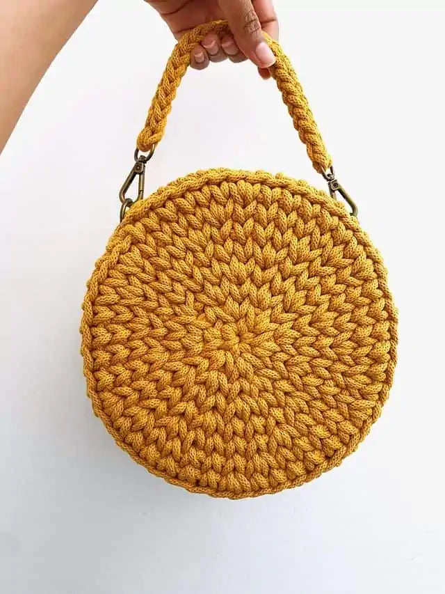 Sac macaron au sales crochet