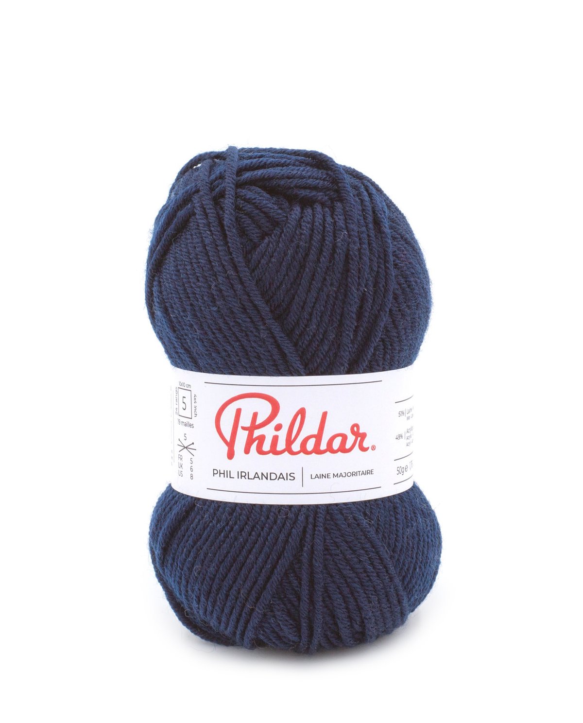 PHILDAR - PHIL IRLANDAIS - MARINE
