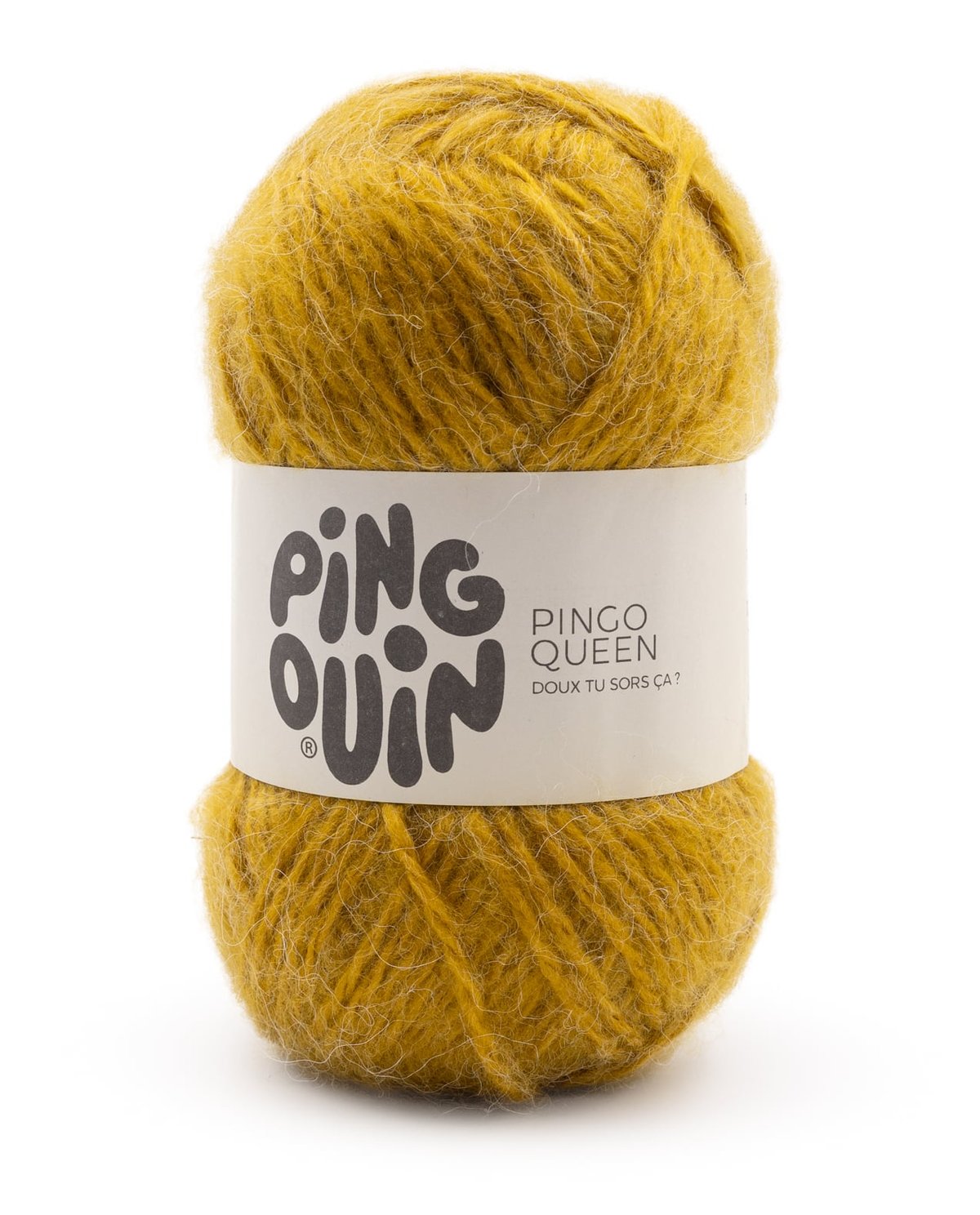 PINGOUIN - PINGO QUEEN - MIEL