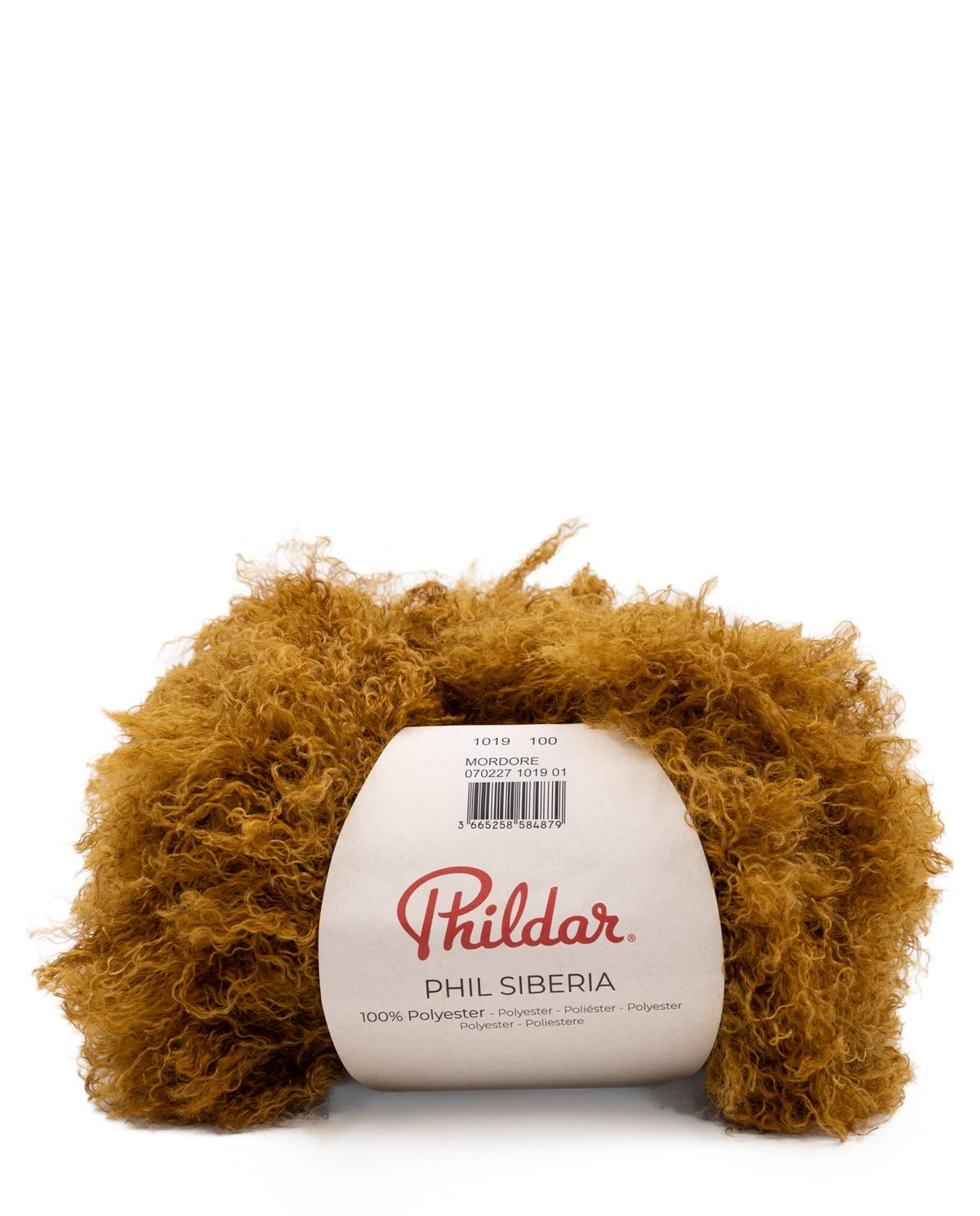 PHILDAR - PHIL SIBERIA - MORDORE