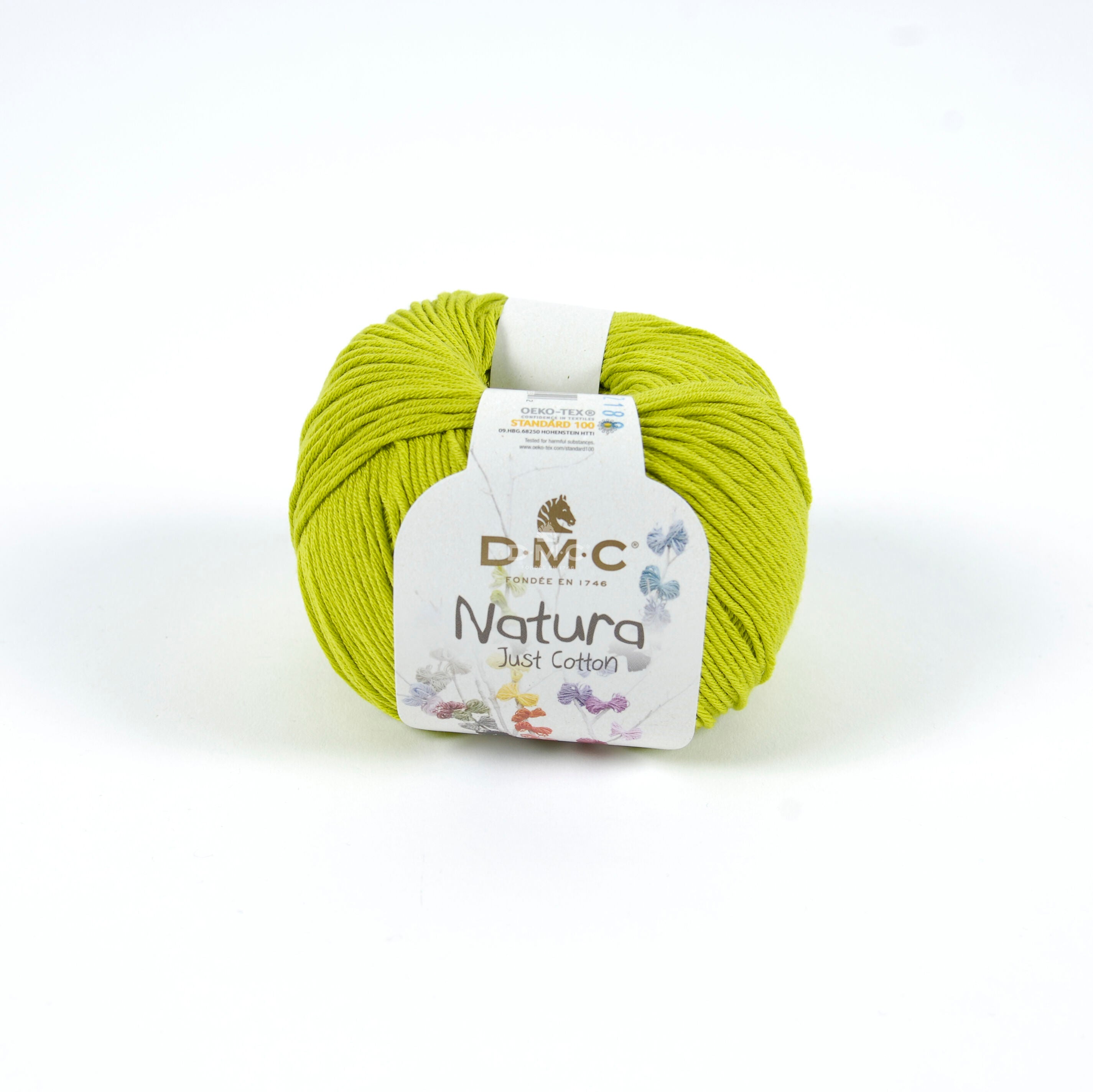 D.M.C - NATURA JUST COTTON - N° 76 BAMBOO