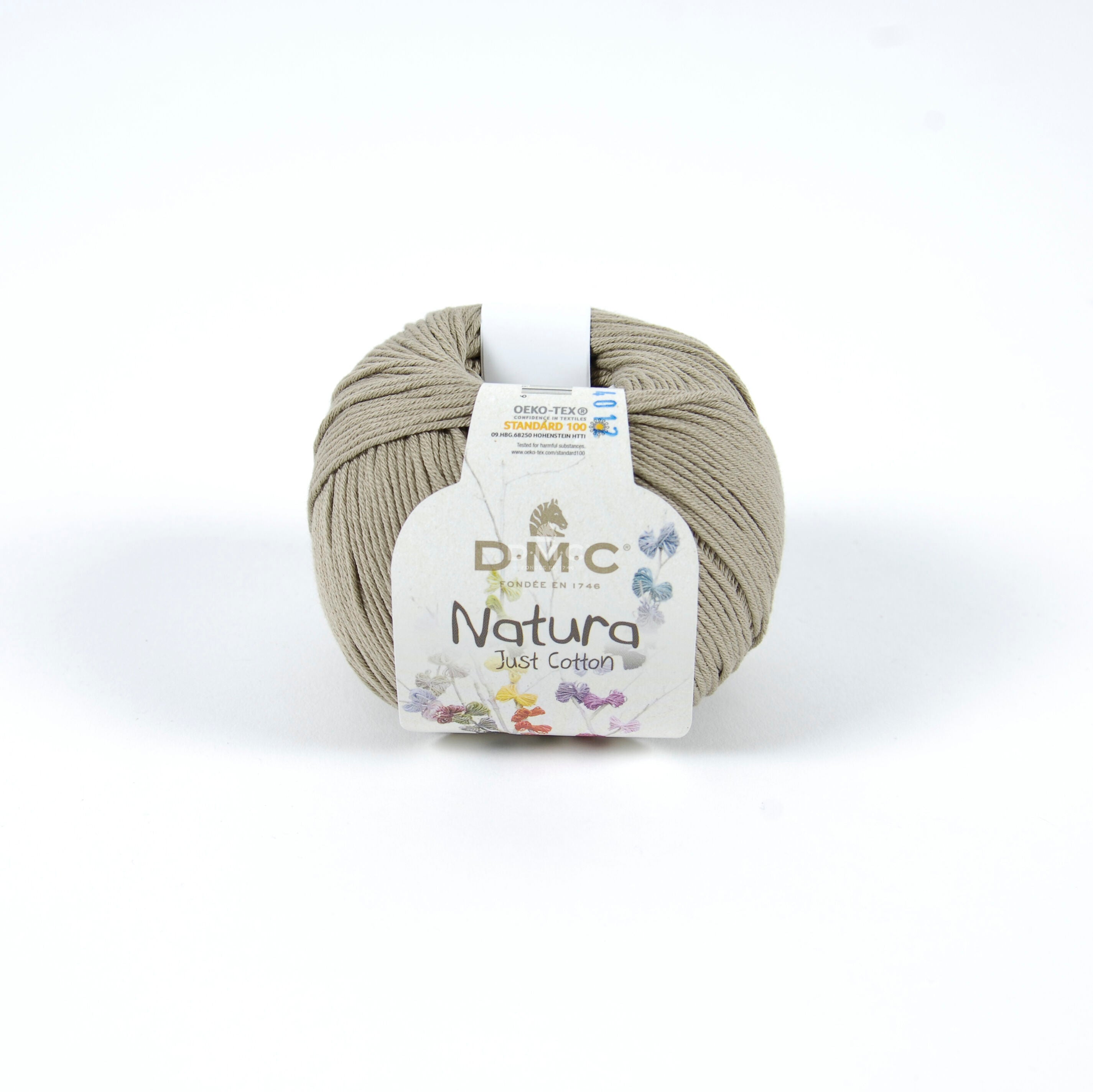 D.M.C - NATURA JUST COTTON - N° 78 LIN