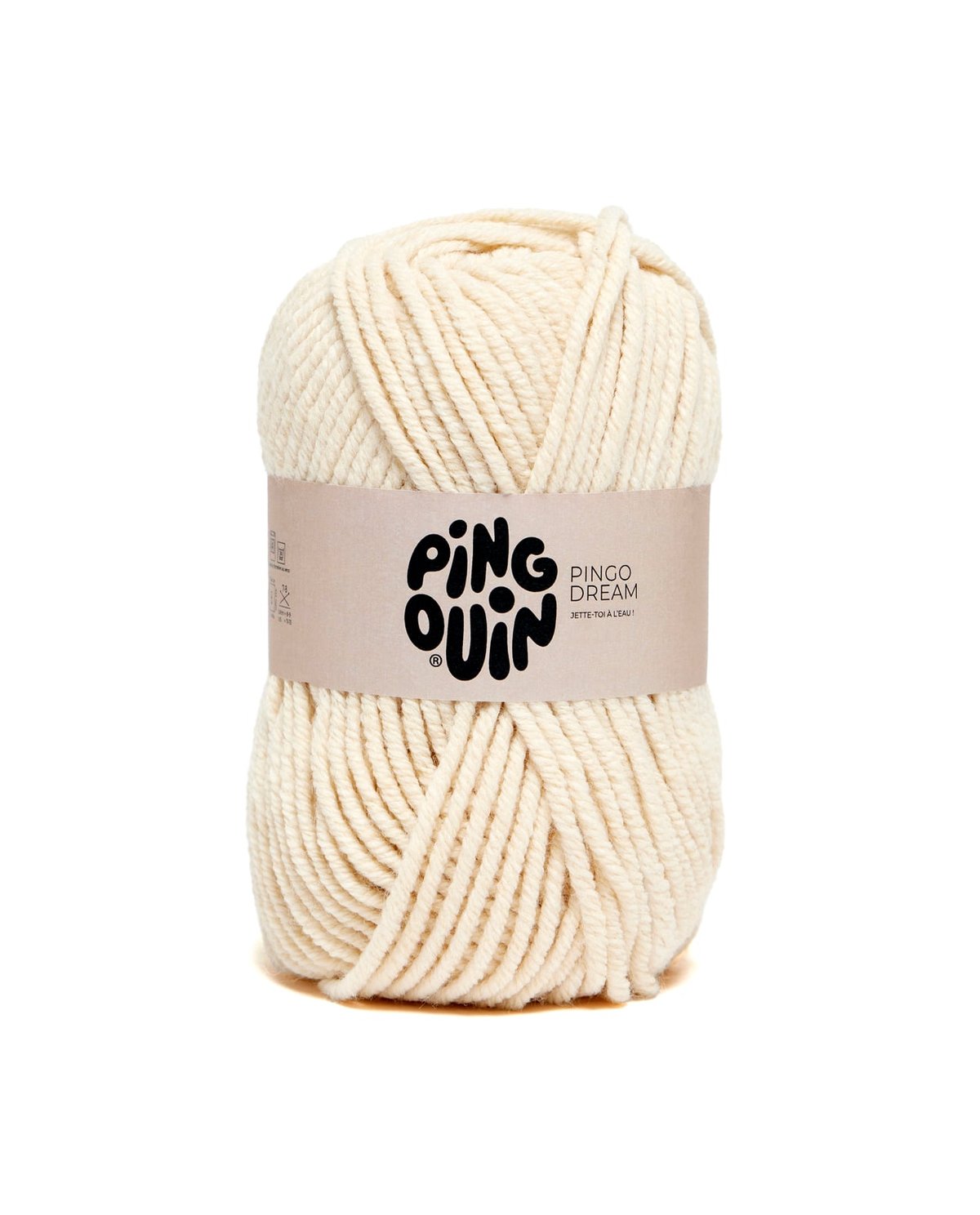 PINGOUIN - PINGO DREAM - NATUREL