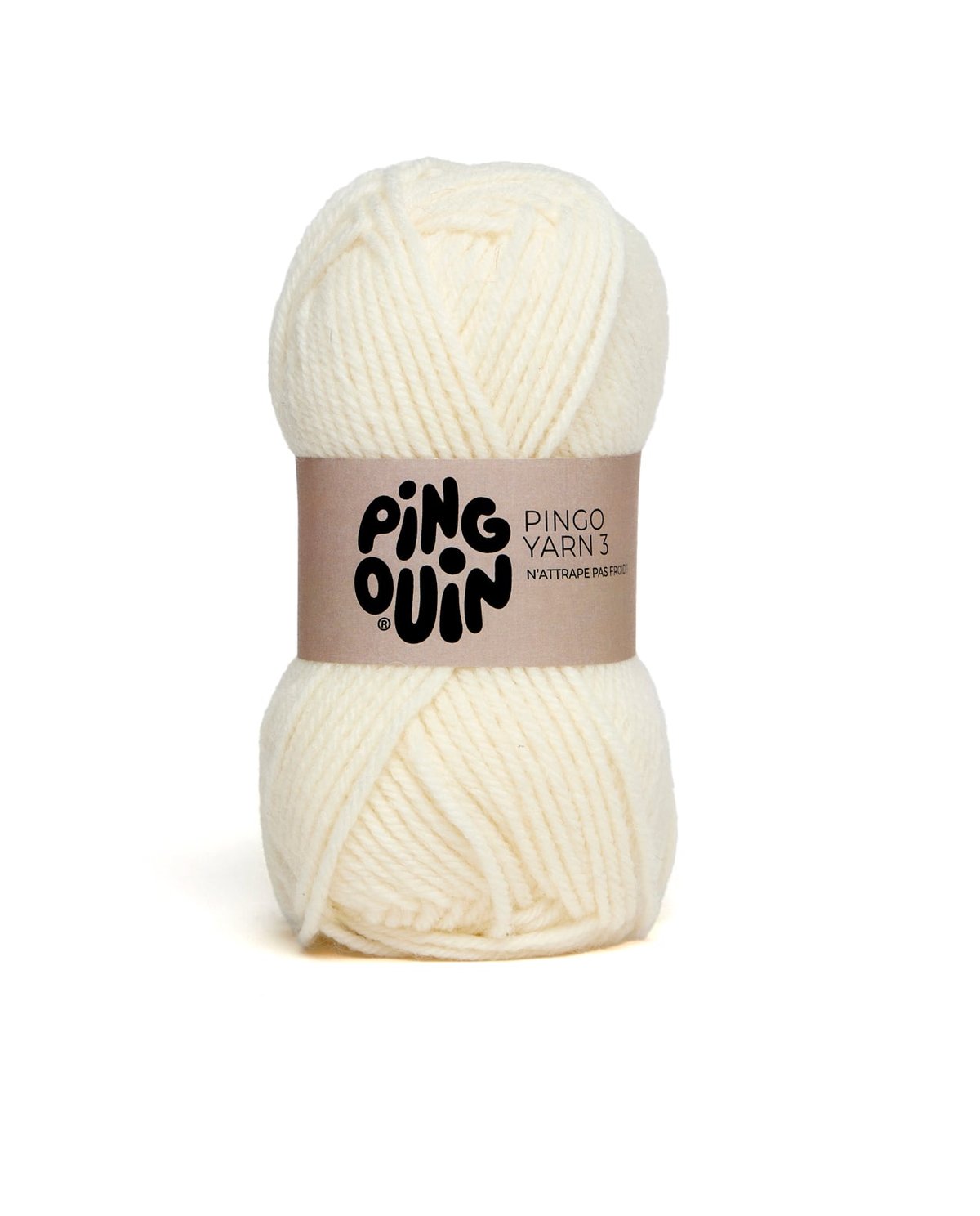 PINGOUIN - PINGO YARN 3 - NATUREL