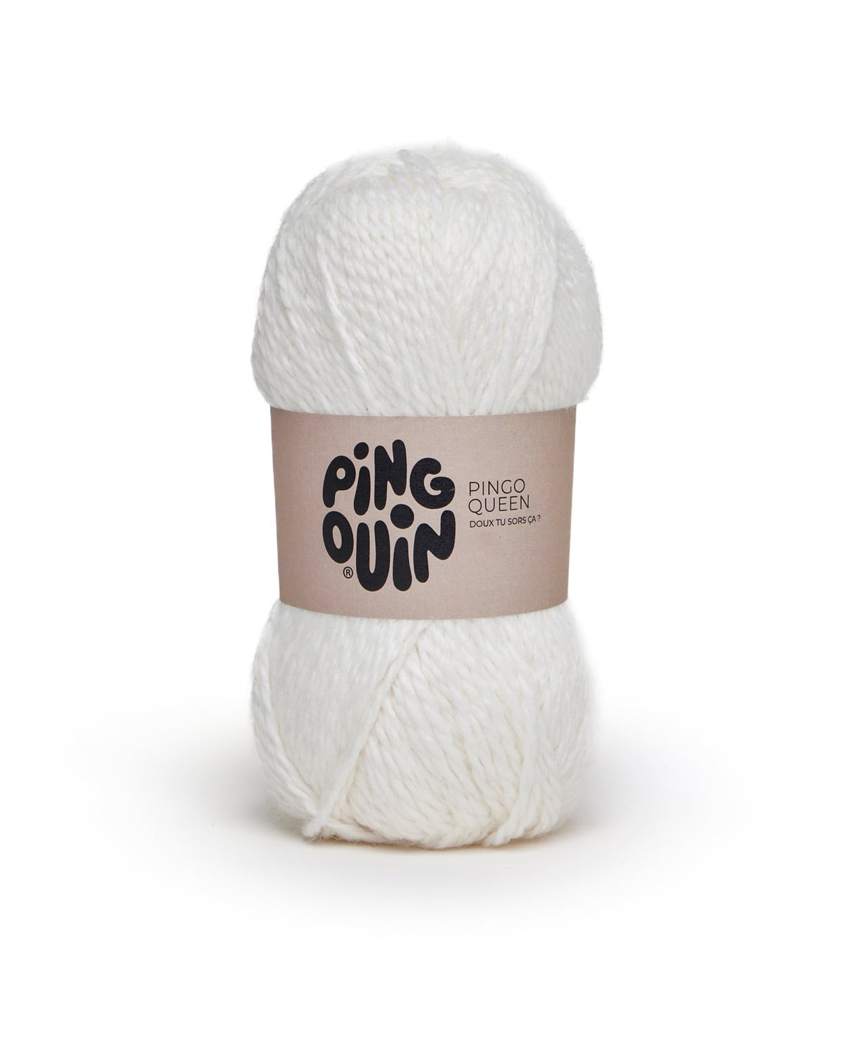 PINGOUIN - PINGO QUEEN - NEIGE