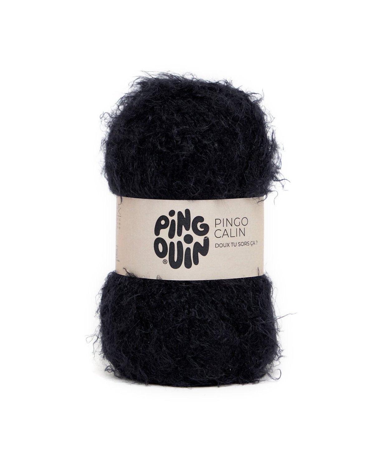 PINGOUIN - PINGO CALIN - NOIR
