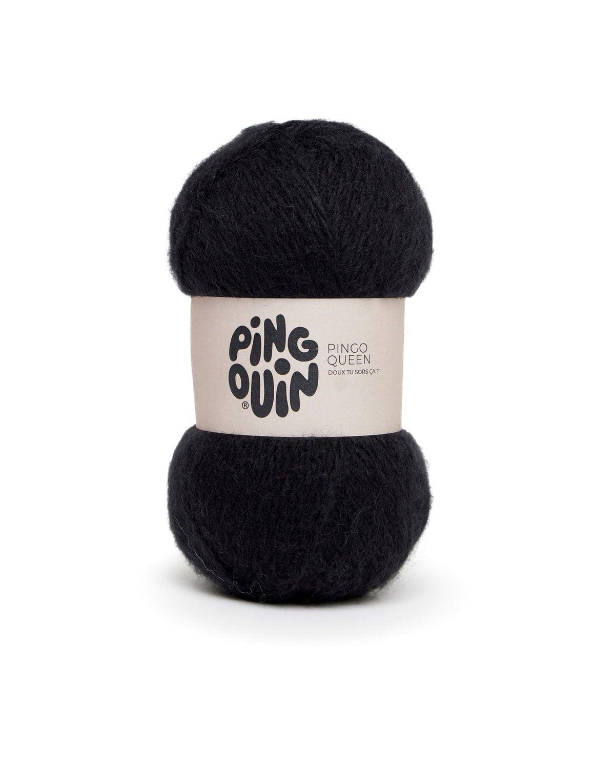 PINGOUIN - PINGO QUEEN - NOIR